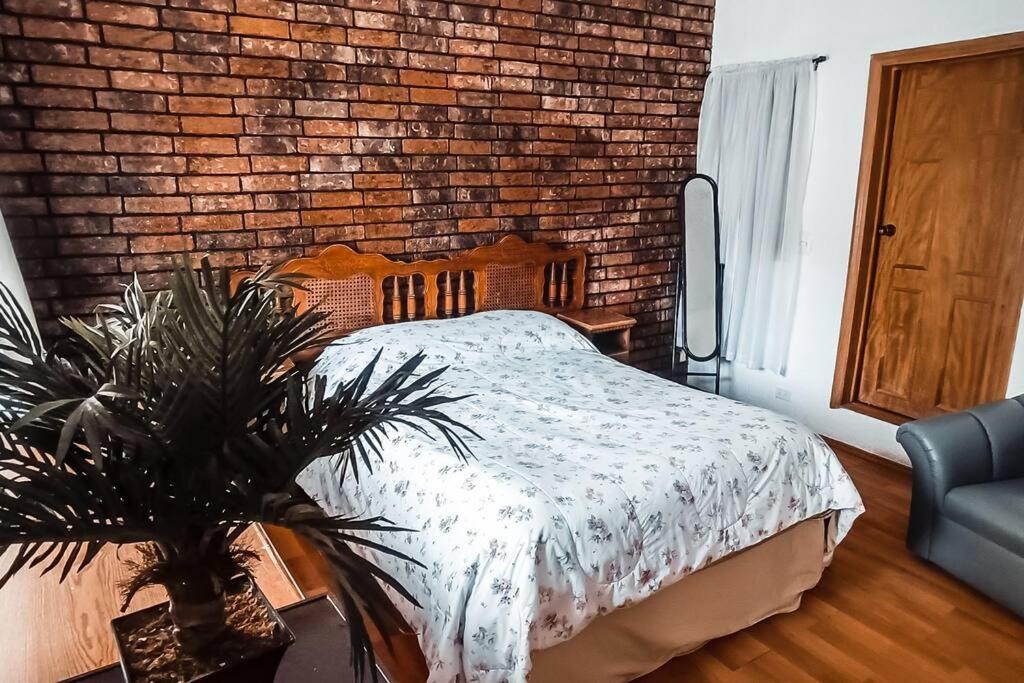 Habitacion Con Bano Privado B, Centro De Coyoacan Mexico City Exteriör bild