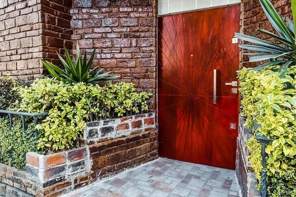Habitacion Con Bano Privado B, Centro De Coyoacan Mexico City Exteriör bild