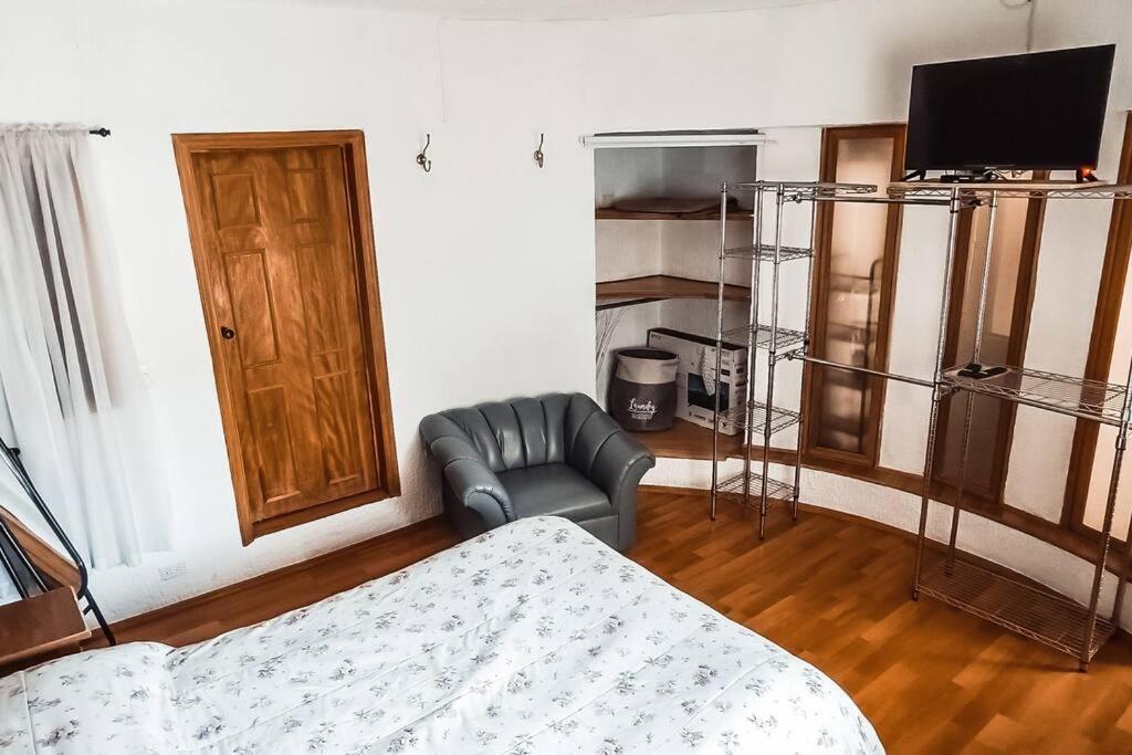 Habitacion Con Bano Privado B, Centro De Coyoacan Mexico City Exteriör bild