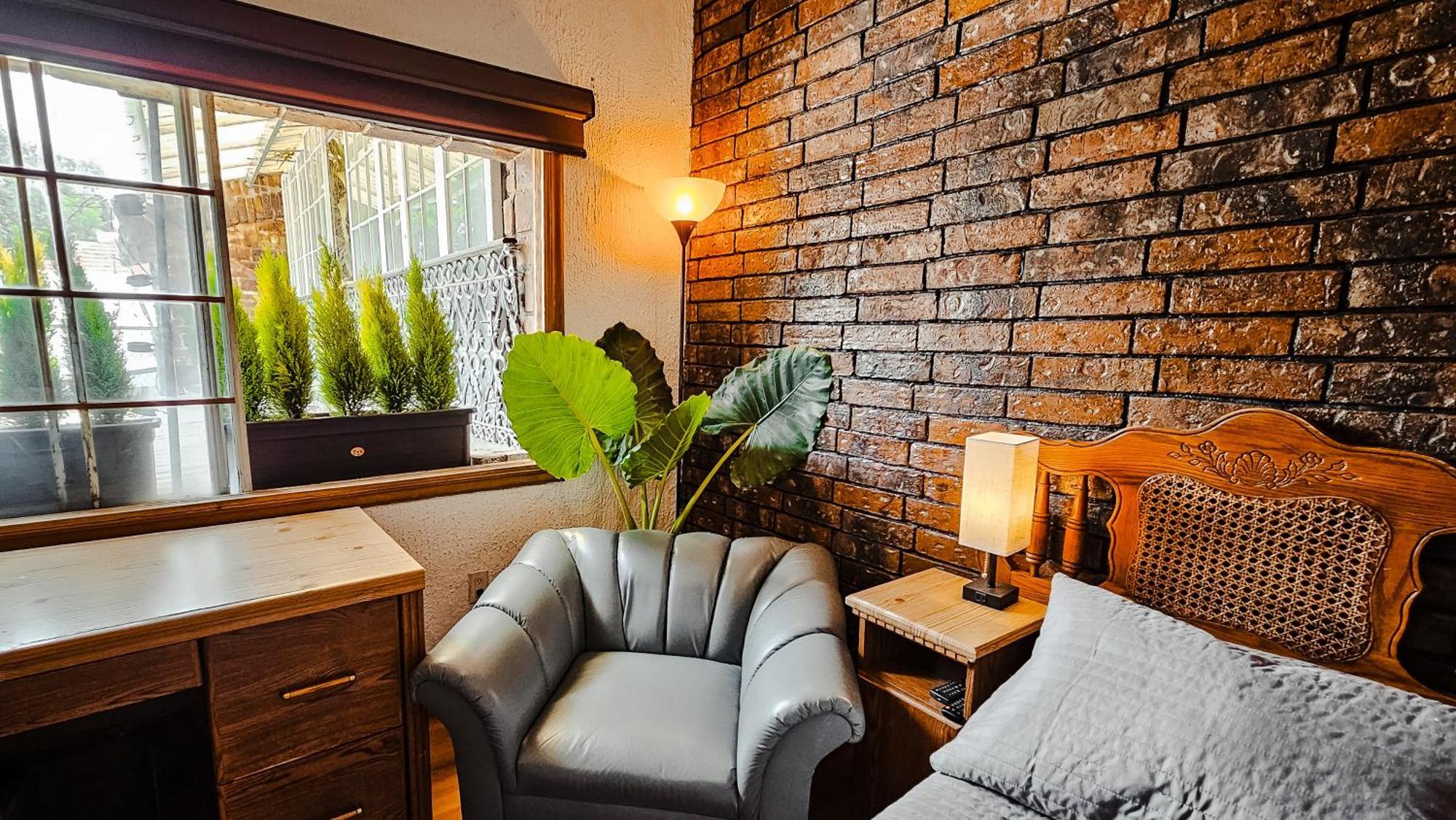 Habitacion Con Bano Privado B, Centro De Coyoacan Mexico City Exteriör bild