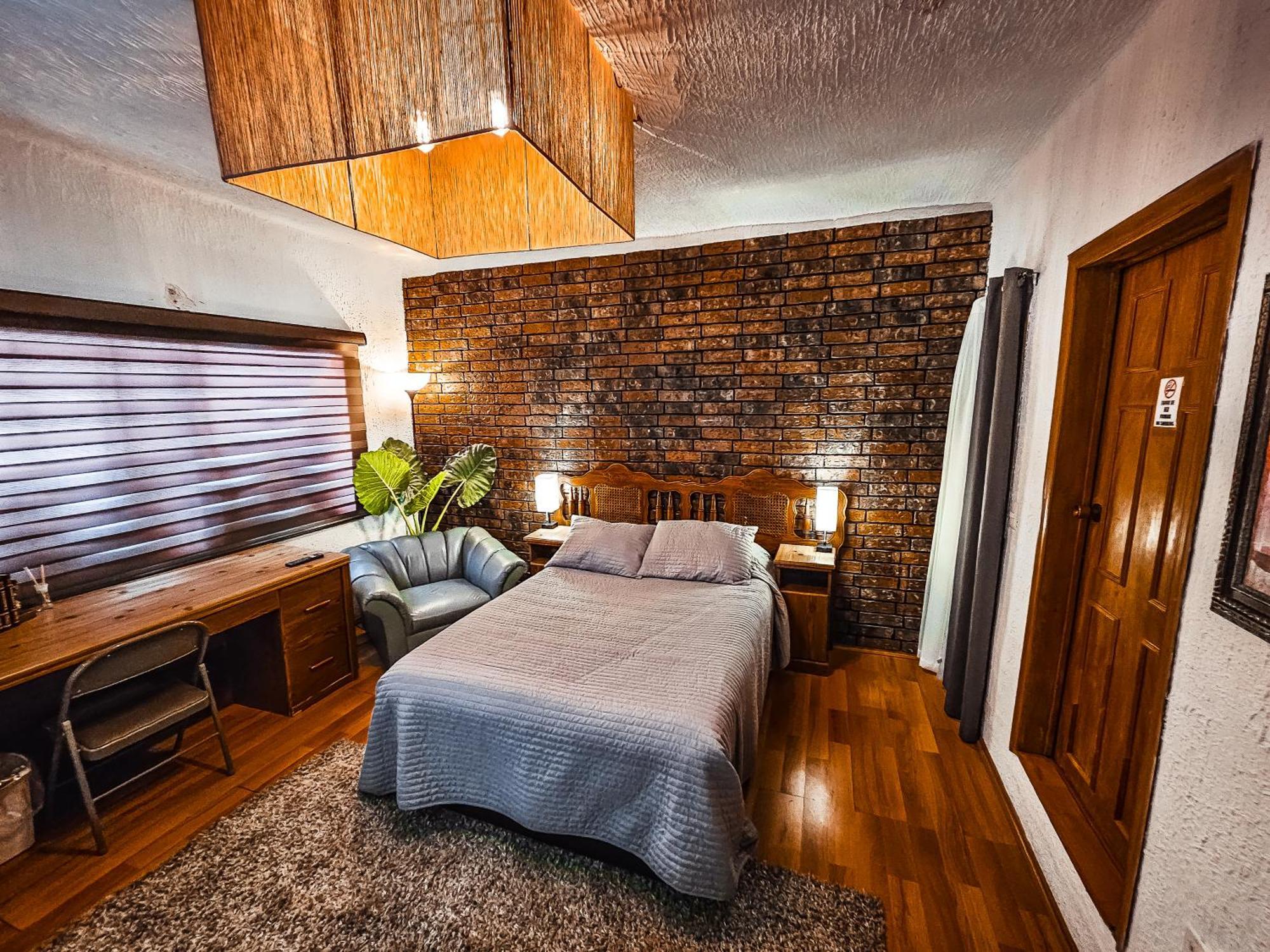 Habitacion Con Bano Privado B, Centro De Coyoacan Mexico City Exteriör bild